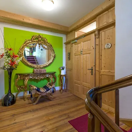 Appartement Villafrancesca - Emanuela/raffaela Zell am Ziller