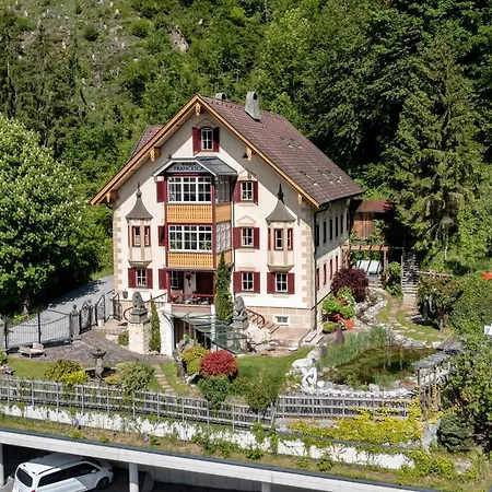 Villafrancesca - Emanuela/raffaela Appartement