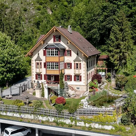 Villafrancesca - Emanuela/raffaela Lejlighed