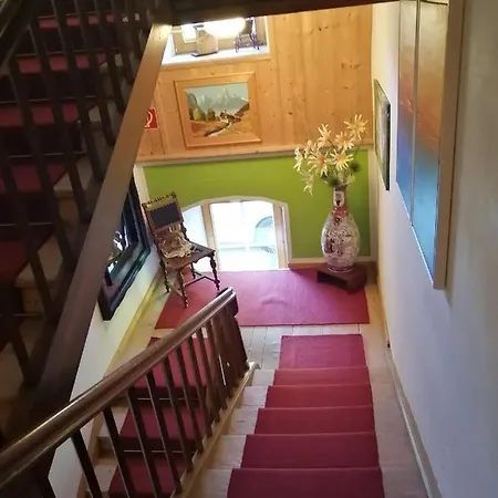 Villafrancesca - Emanuela/raffaela Apartamento Zell am Ziller