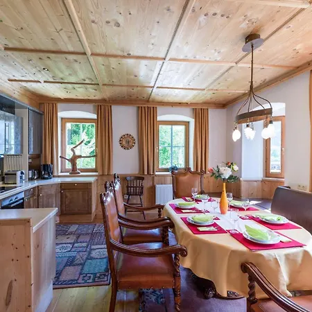 Apartment Villafrancesca - Emanuela/Raffaela Zell am Ziller