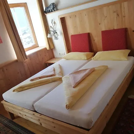 Appartement Villafrancesca - Emanuela/raffaela Zell am Ziller