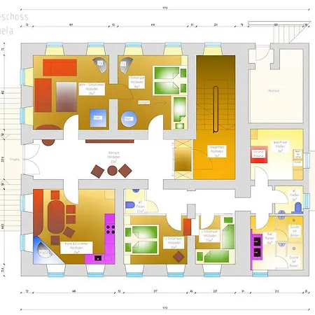 Apartamento Villafrancesca - Emanuela/raffaela *