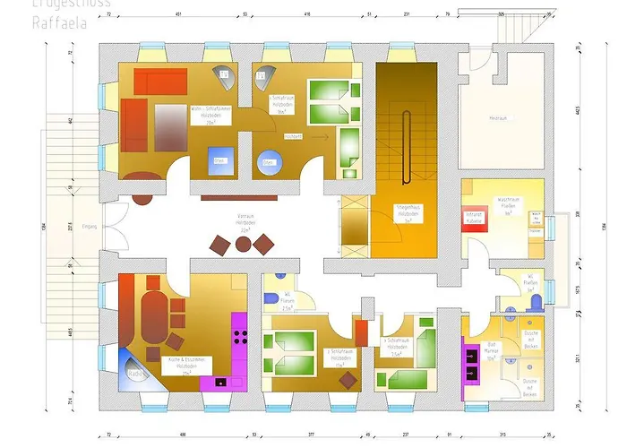 아파트 Villafrancesca - Emanuela/raffaela *