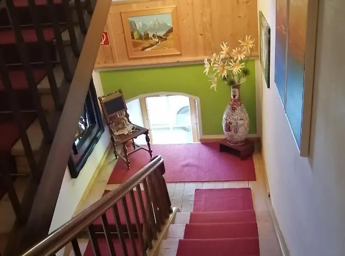 Villafrancesca - Emanuela/raffaela Appartement Zell am Ziller